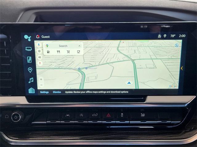 new 2026 Chevrolet Silverado 1500 car, priced at $44,406