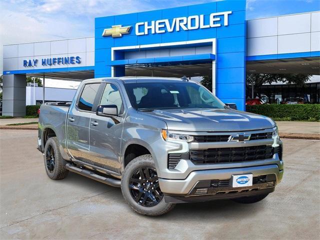 new 2026 Chevrolet Silverado 1500 car, priced at $44,406