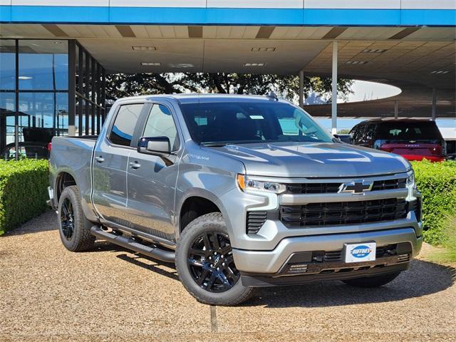 new 2026 Chevrolet Silverado 1500 car, priced at $44,406