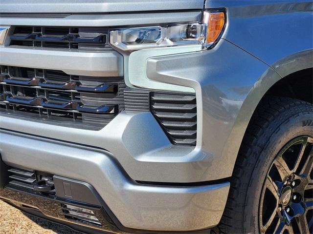 new 2026 Chevrolet Silverado 1500 car, priced at $44,406