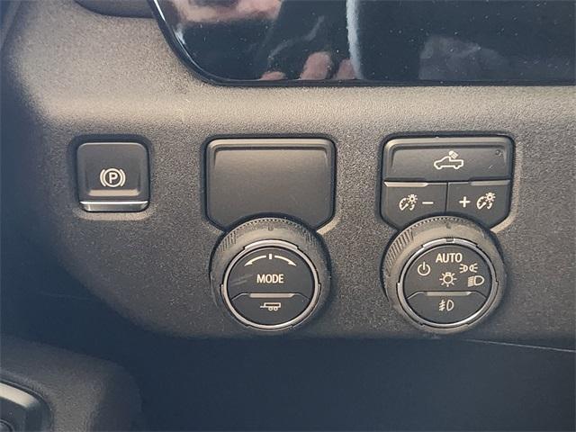 new 2026 Chevrolet Silverado 1500 car, priced at $44,406