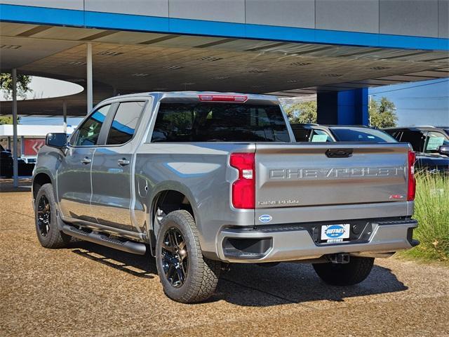 new 2026 Chevrolet Silverado 1500 car, priced at $44,406