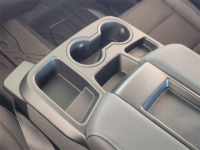 new 2026 Chevrolet Silverado 1500 car, priced at $44,406