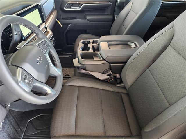 new 2026 Chevrolet Silverado 1500 car, priced at $44,406