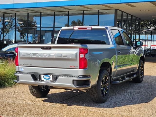 new 2026 Chevrolet Silverado 1500 car, priced at $44,406