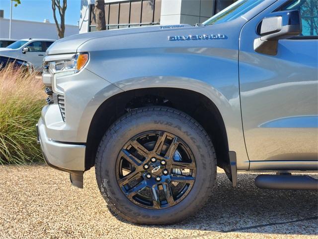 new 2026 Chevrolet Silverado 1500 car, priced at $44,406