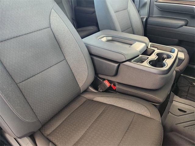 new 2026 Chevrolet Silverado 1500 car, priced at $44,406