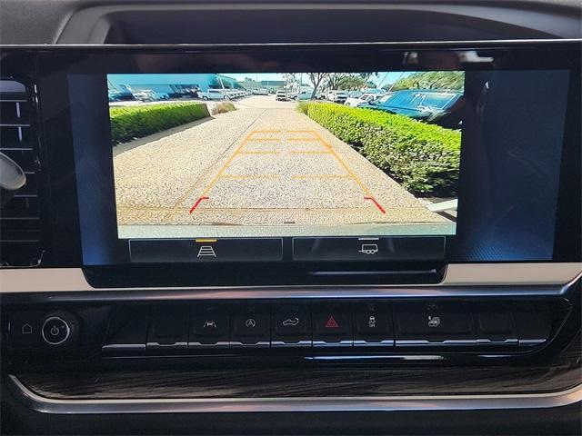 new 2026 Chevrolet Silverado 1500 car, priced at $44,406