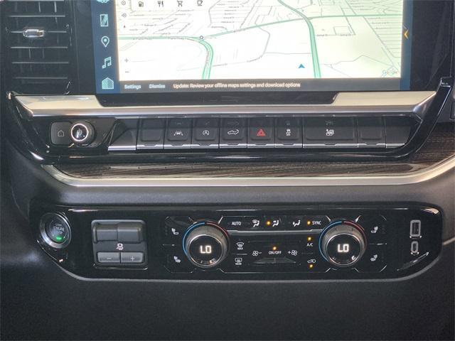 new 2026 Chevrolet Silverado 1500 car, priced at $44,406