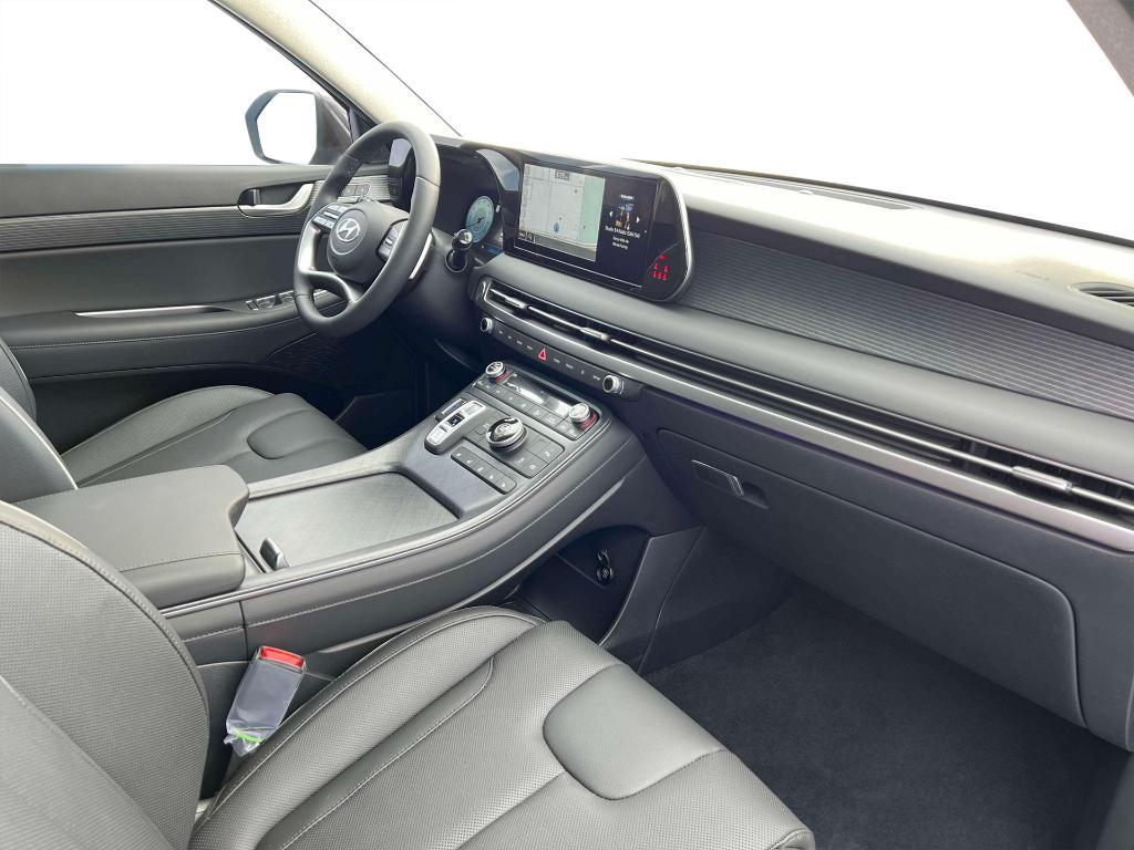 new 2025 Hyundai Palisade car, priced at $50,075