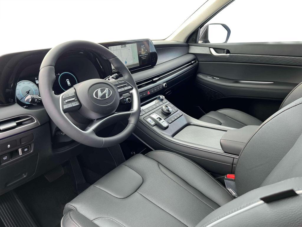 new 2025 Hyundai Palisade car, priced at $50,075
