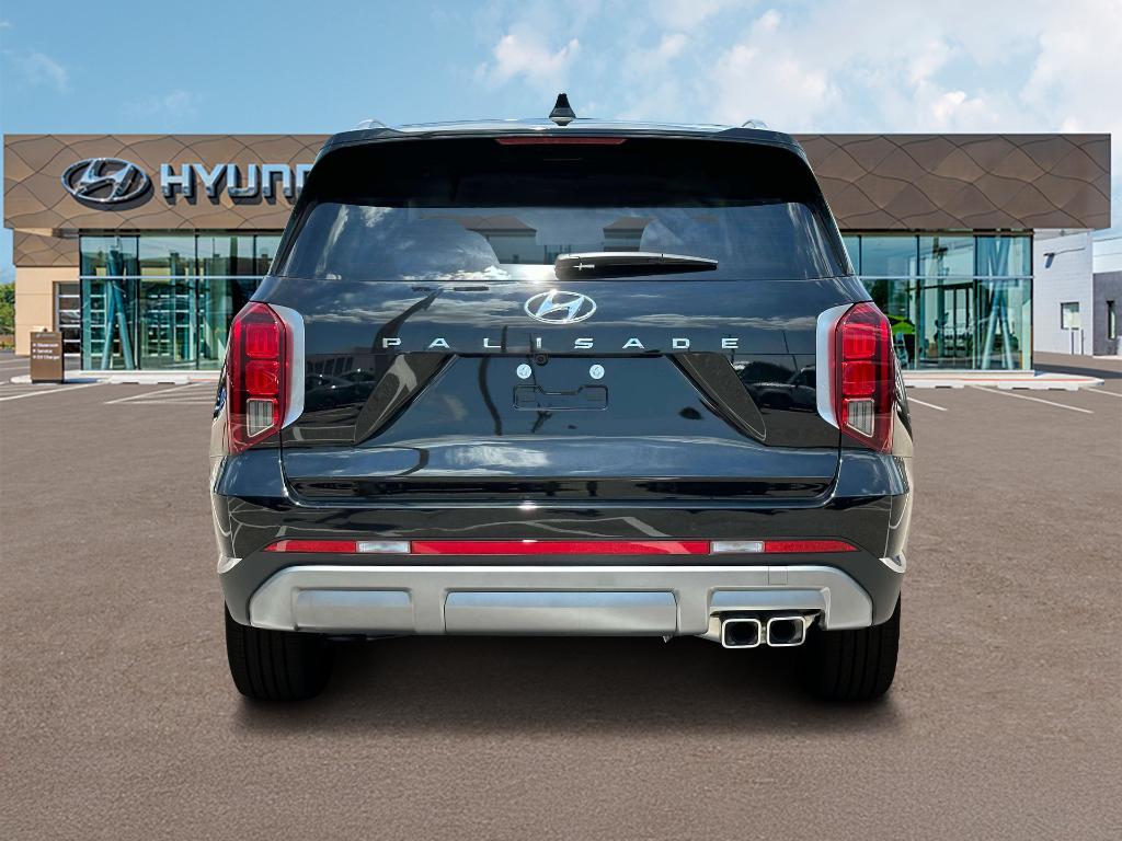 new 2025 Hyundai Palisade car, priced at $50,075