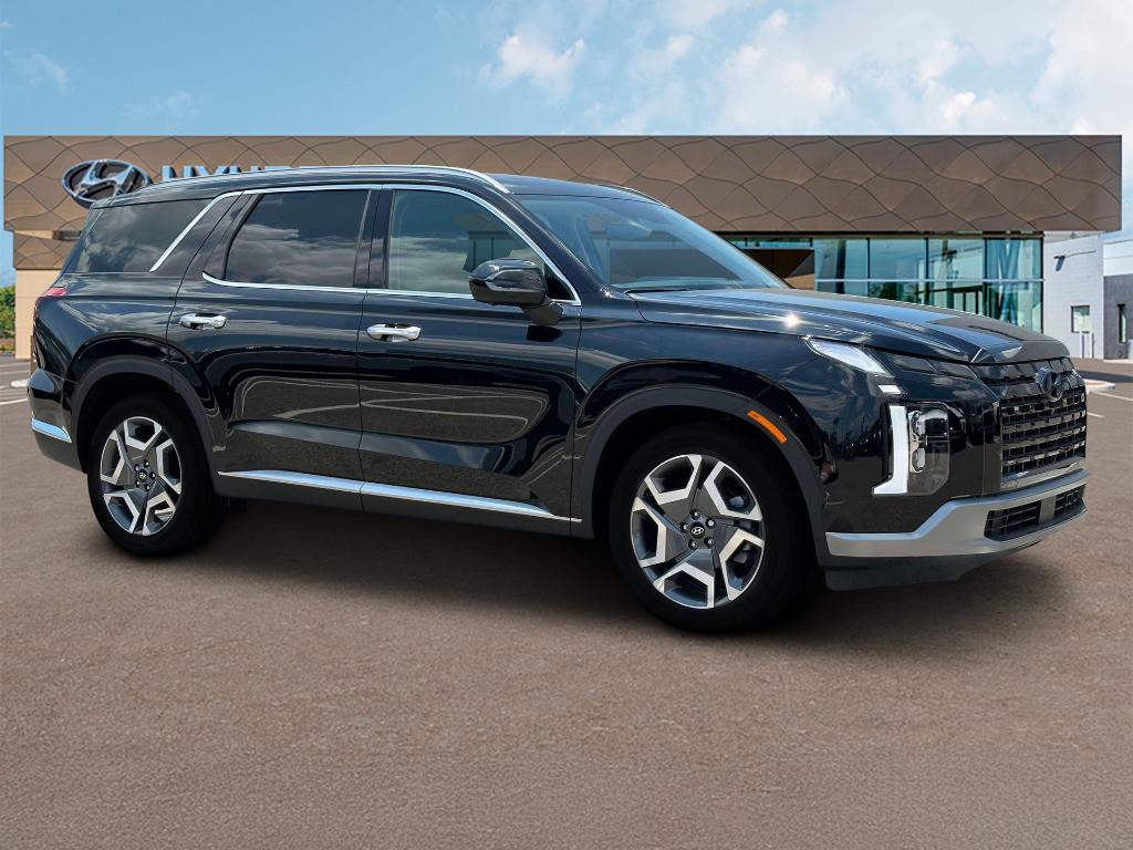 new 2025 Hyundai Palisade car, priced at $50,075
