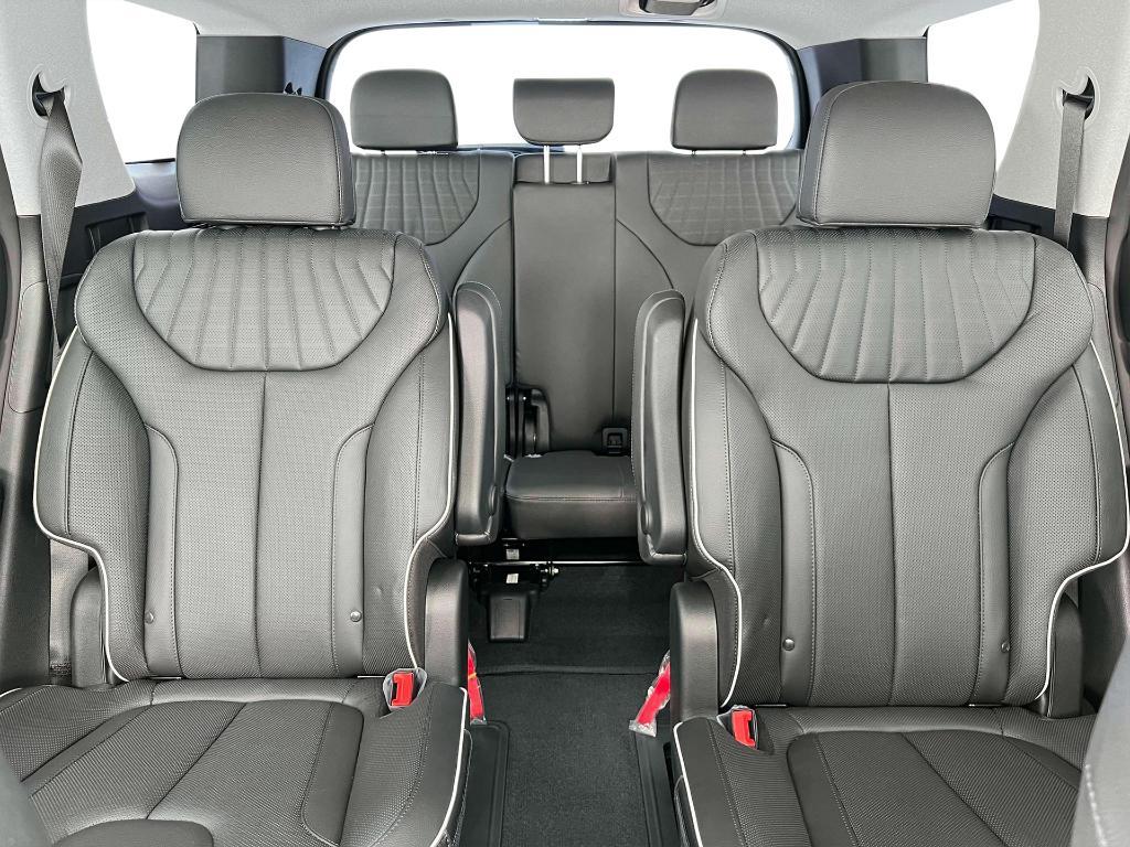 new 2025 Hyundai Palisade car, priced at $50,075