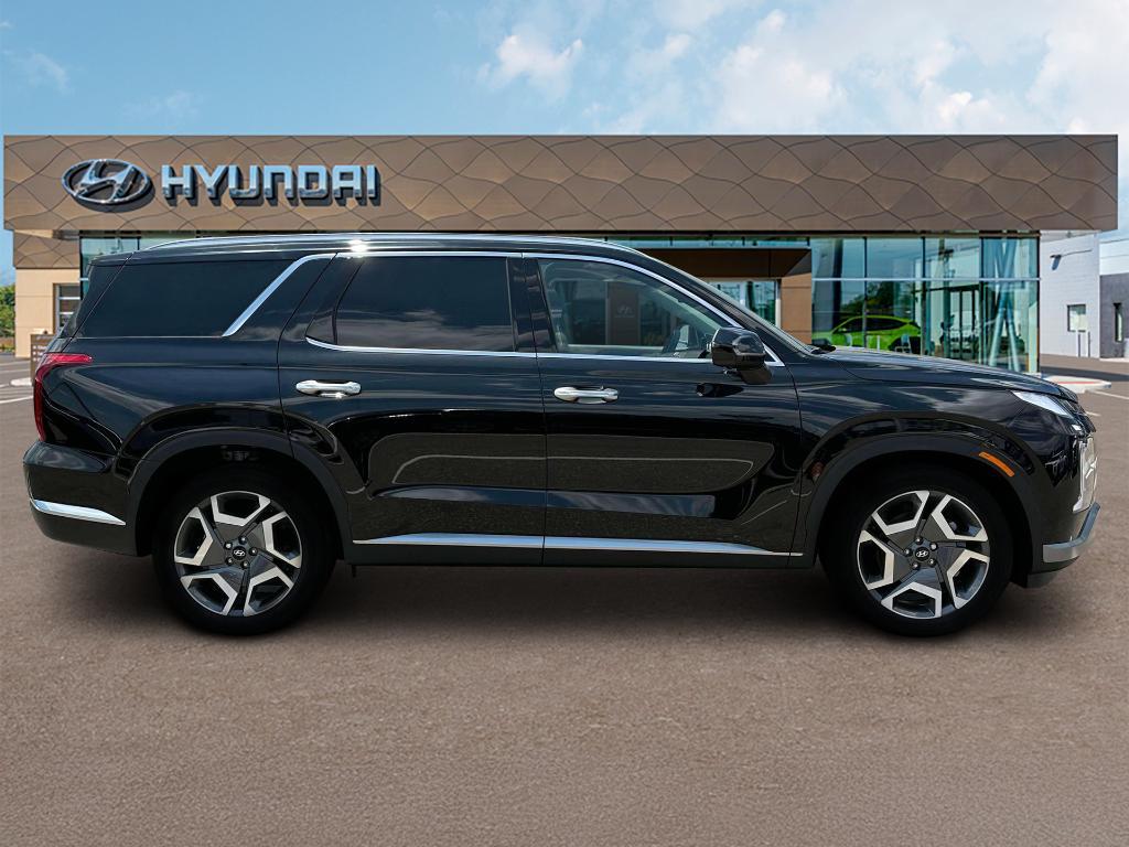 new 2025 Hyundai Palisade car, priced at $50,075