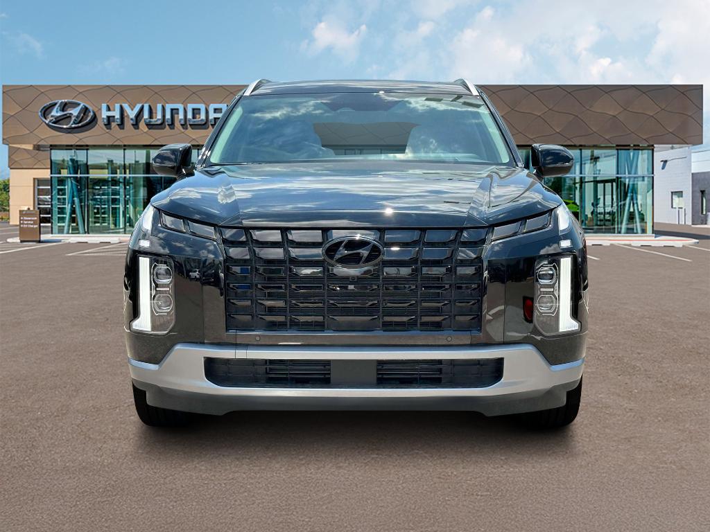 new 2025 Hyundai Palisade car, priced at $50,075