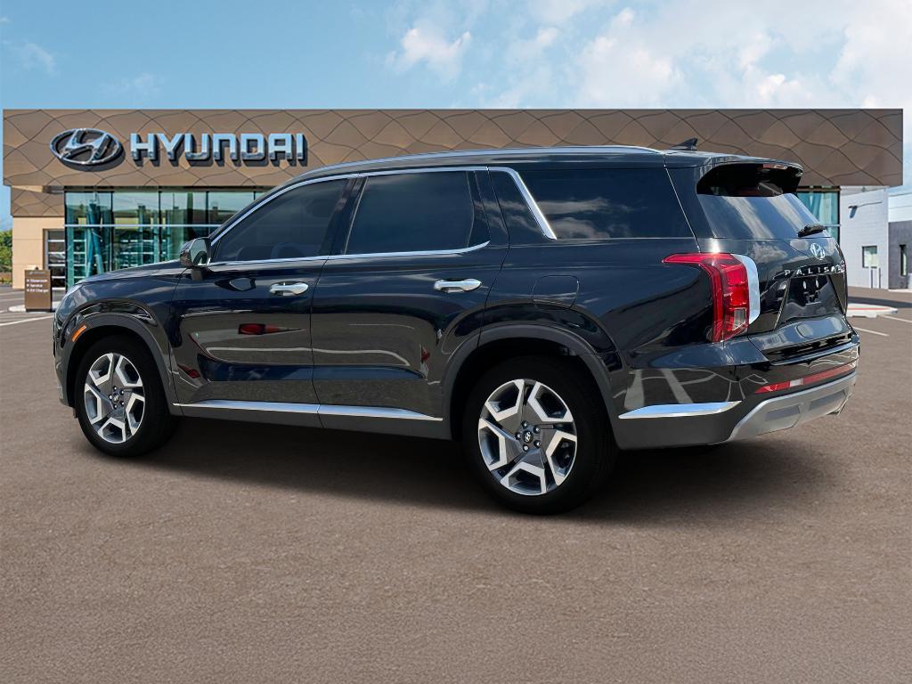 new 2025 Hyundai Palisade car, priced at $50,075