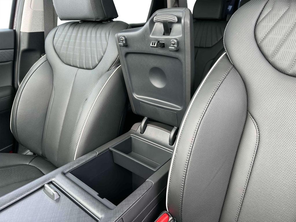 new 2025 Hyundai Palisade car, priced at $50,075