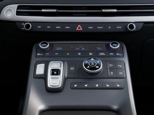 new 2025 Hyundai Palisade car