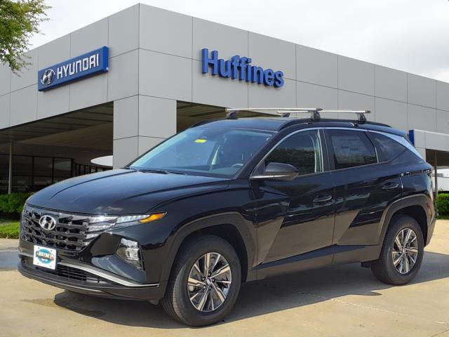 new 2024 Hyundai Tucson Hybrid car, priced at $34,859