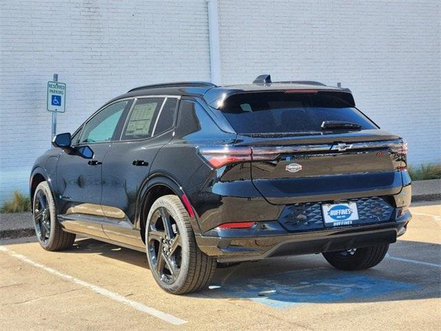 new 2025 Chevrolet Equinox EV car