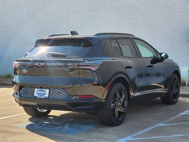 new 2025 Chevrolet Equinox EV car