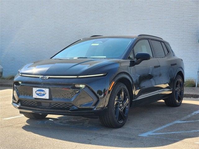 new 2025 Chevrolet Equinox EV car