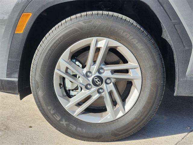 new 2025 Hyundai Tucson car, priced at $30,800