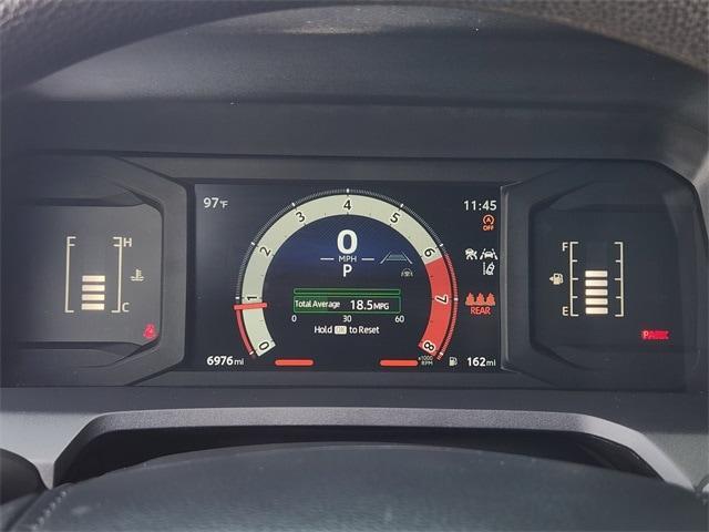 used 2024 Toyota Tacoma car, priced at $36,291