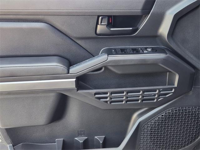used 2024 Toyota Tacoma car, priced at $36,291