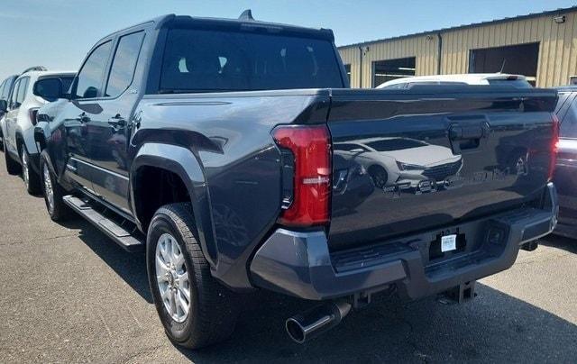 used 2024 Toyota Tacoma car, priced at $37,991