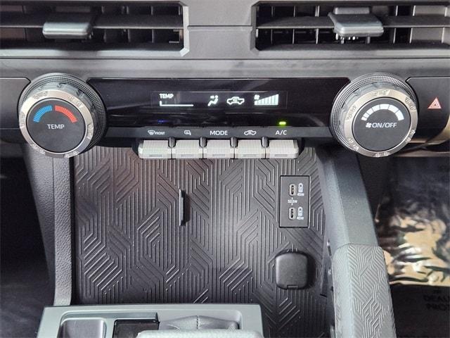 used 2024 Toyota Tacoma car, priced at $36,291