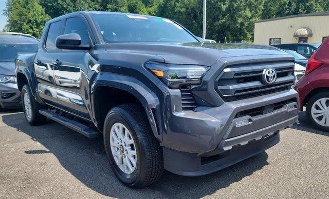 used 2024 Toyota Tacoma car, priced at $37,991