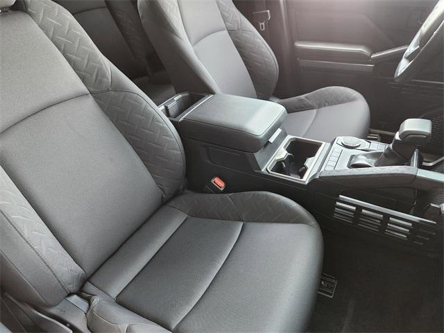 used 2024 Toyota Tacoma car, priced at $36,291