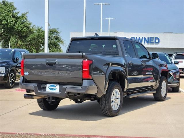 used 2024 Toyota Tacoma car, priced at $36,291