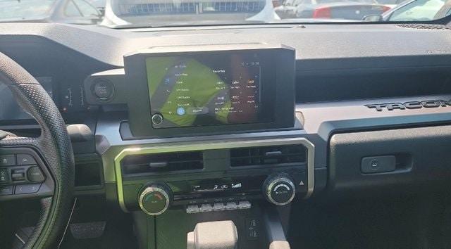 used 2024 Toyota Tacoma car, priced at $37,991