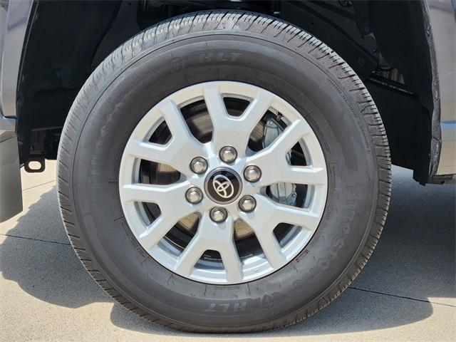 used 2024 Toyota Tacoma car, priced at $36,291