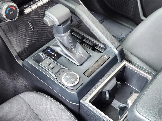 used 2024 Toyota Tacoma car, priced at $36,291