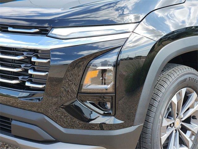 new 2026 Chevrolet Equinox car, priced at $32,001