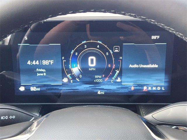 new 2026 Chevrolet Equinox car, priced at $32,001