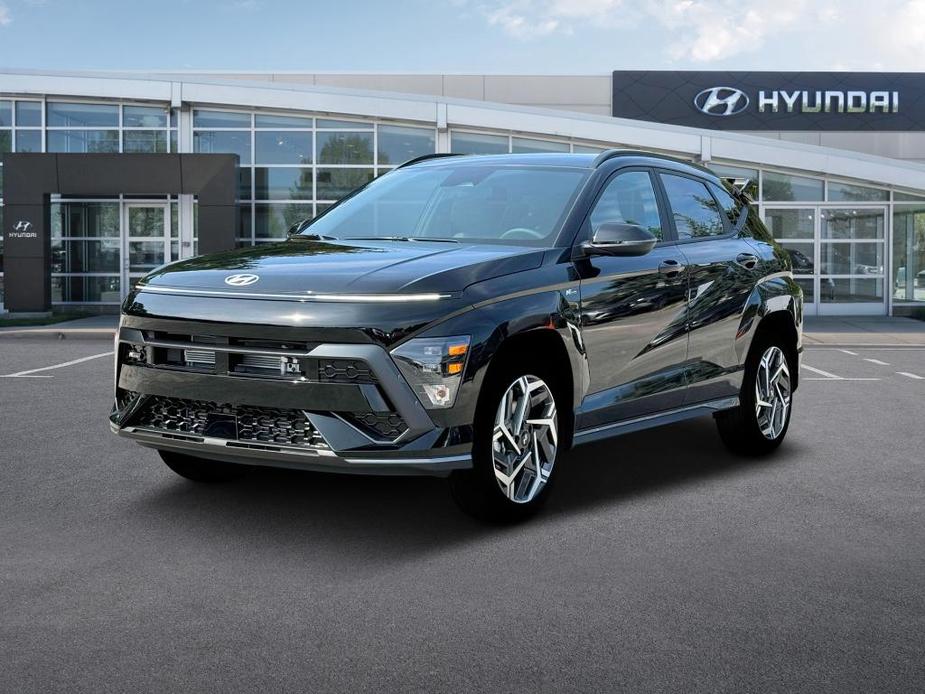 new 2025 Hyundai Kona car, priced at $30,745