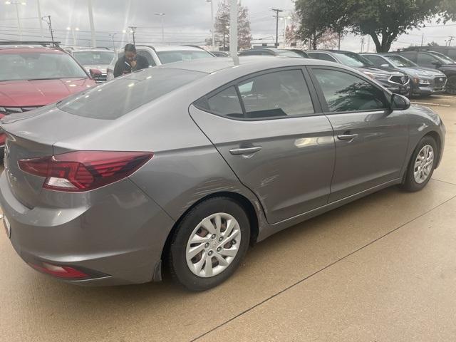 used 2020 Hyundai Elantra car, priced at $9,991