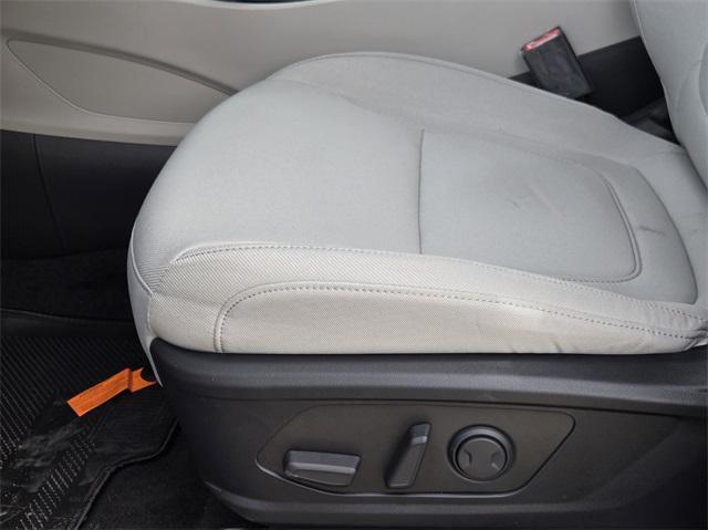 new 2025 Hyundai Tucson car, priced at $32,655