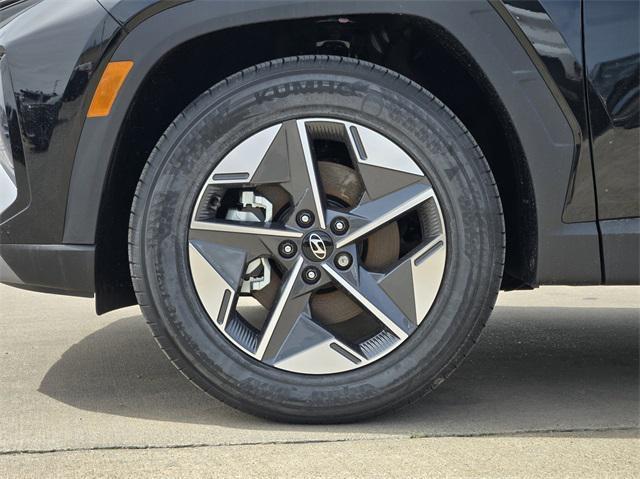 new 2025 Hyundai Tucson car, priced at $32,655
