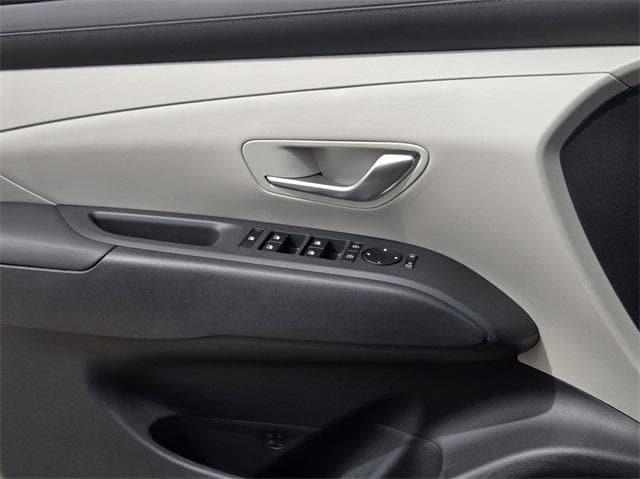 new 2025 Hyundai Tucson car, priced at $32,655