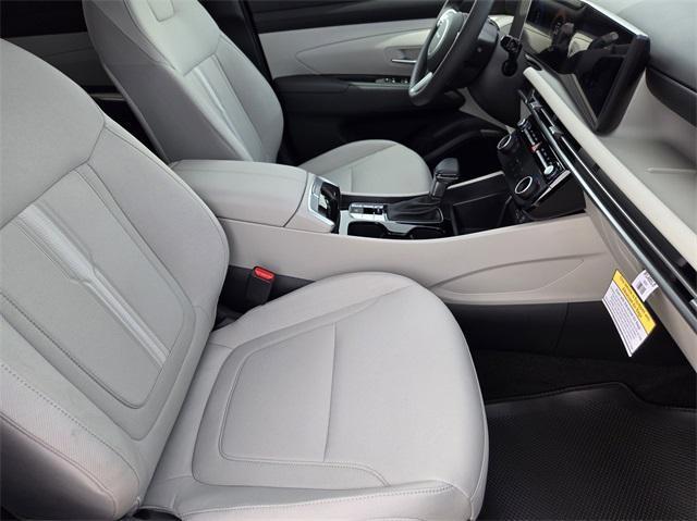 new 2025 Hyundai Tucson car, priced at $32,655