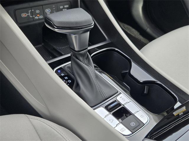 new 2025 Hyundai Tucson car, priced at $32,655