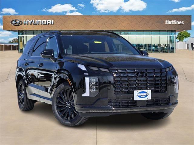 new 2025 Hyundai Palisade car, priced at $56,105
