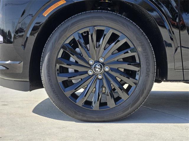 new 2025 Hyundai Palisade car, priced at $56,105