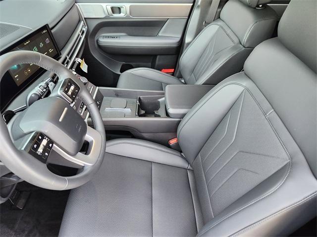 used 2025 Hyundai Santa Fe car, priced at $34,291